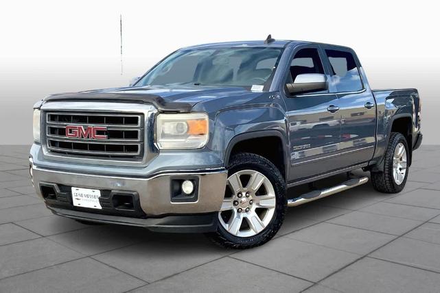 2015 GMC Sierra 1500