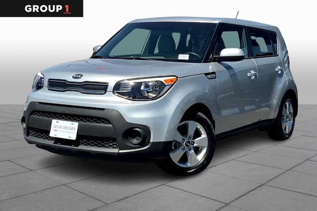 2019 Kia SOUL