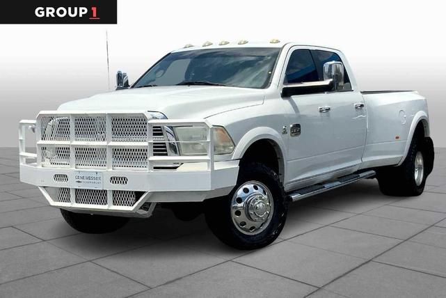 2012 RAM 3500