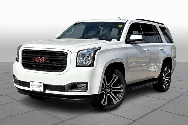 2019 GMC Yukon