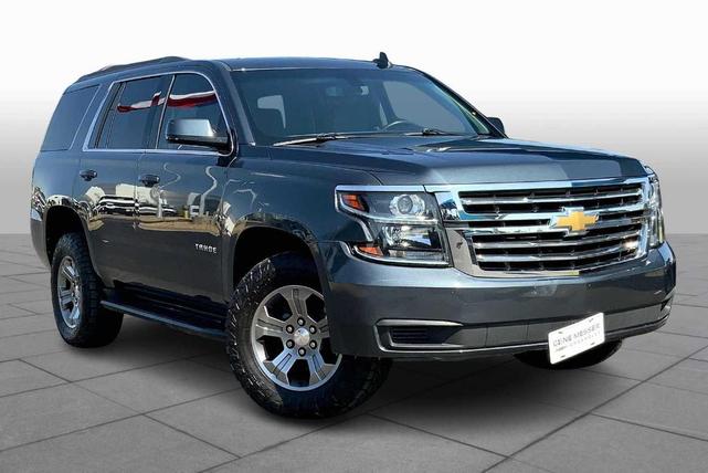 Photo of 2020 Shadow Gray Metallic Chevrolet Tahoe
