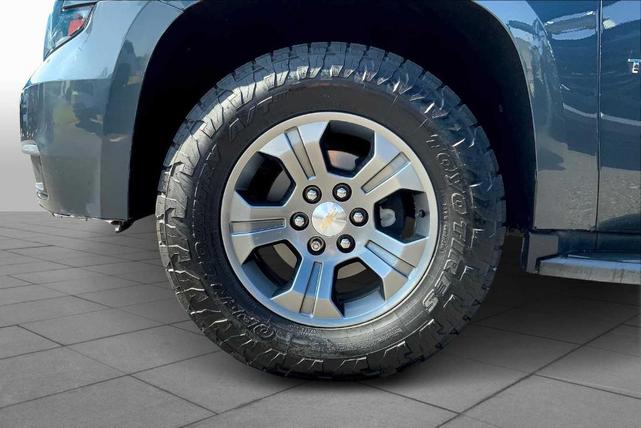 Photo of 2020 Shadow Gray Metallic Chevrolet Tahoe