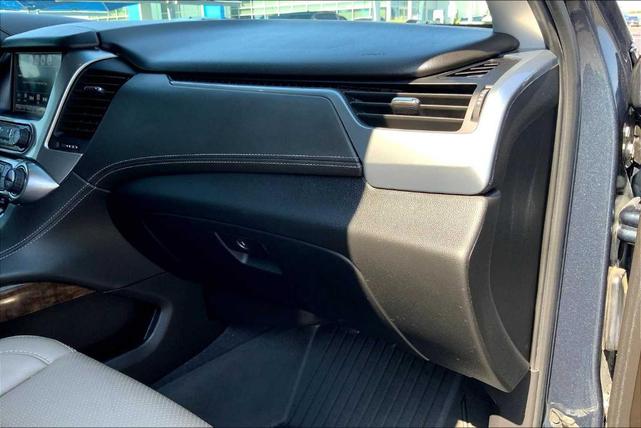 Photo of 2020 Shadow Gray Metallic Chevrolet Tahoe