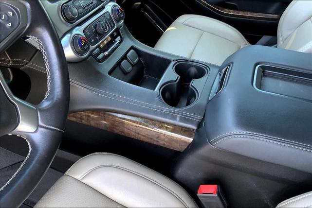 Photo of 2020 Shadow Gray Metallic Chevrolet Tahoe