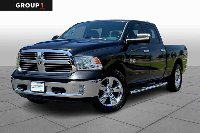 2015 RAM 1500