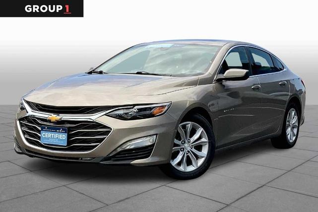 2023 Chevrolet Malibu