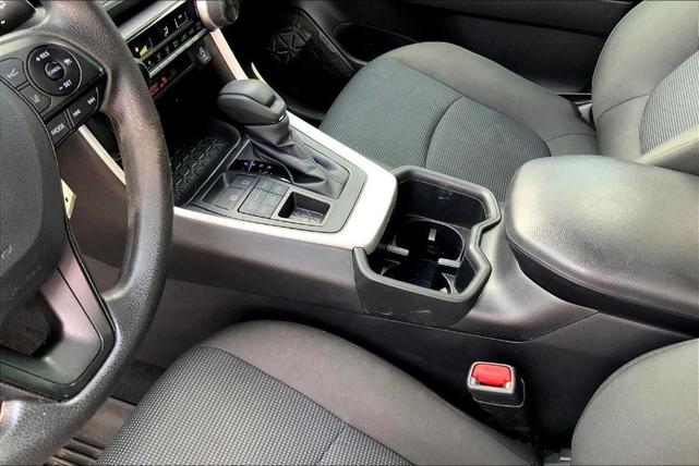 Photo of 2022 Magnetic Gray Metallic Toyota RAV4