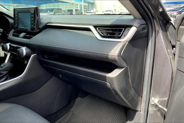 Photo of 2022 Magnetic Gray Metallic Toyota RAV4