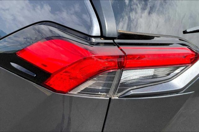 Photo of 2022 Magnetic Gray Metallic Toyota RAV4