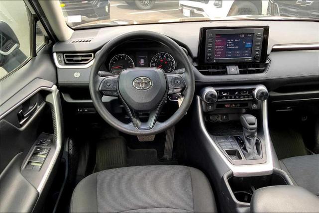 Photo of 2022 Magnetic Gray Metallic Toyota RAV4