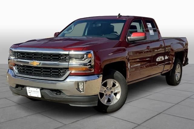 2016 Chevrolet Silverado 1500