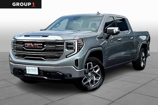 2023 GMC Sierra 1500