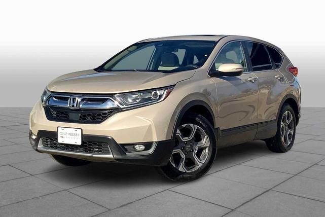 2017 Honda CR-V