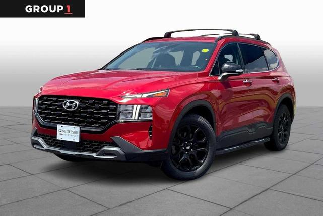 2022 Hyundai Santa Fe