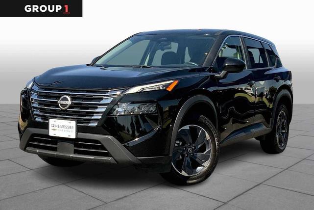 2024 Nissan Rogue