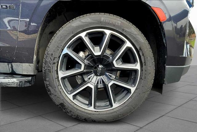 Photo of 2022 Dark Ash Metallic Chevrolet Tahoe