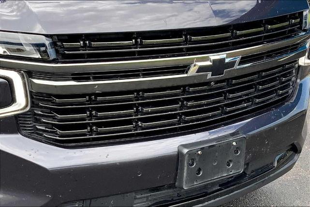 Photo of 2022 Dark Ash Metallic Chevrolet Tahoe
