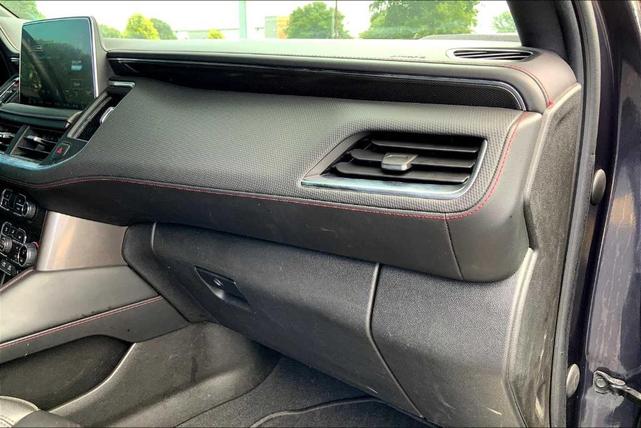 Photo of 2022 Dark Ash Metallic Chevrolet Tahoe
