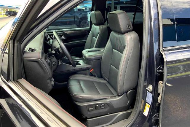 Photo of 2022 Dark Ash Metallic Chevrolet Tahoe