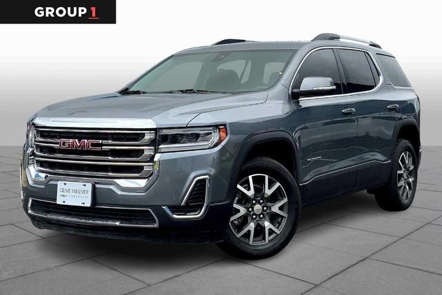 2021 GMC Acadia