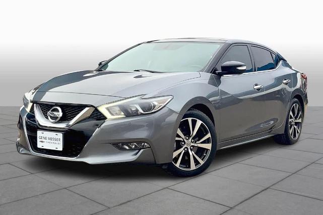 2016 Nissan Maxima