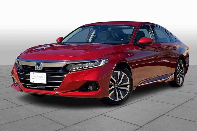 2021 Honda Accord Hybrid