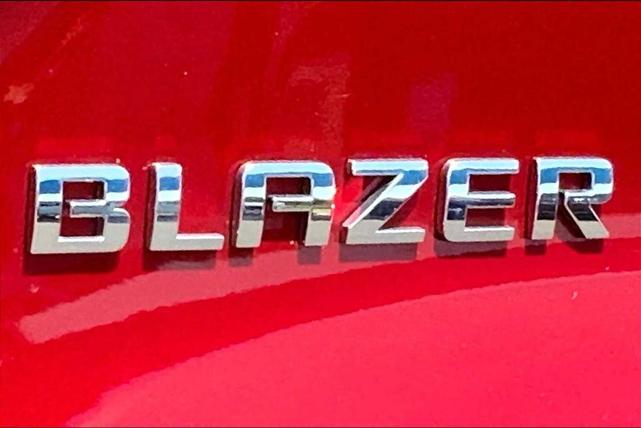 2023 Chevrolet Blazer