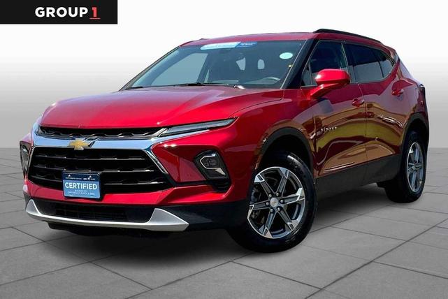 2023 Chevrolet Blazer