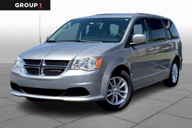 2016 Dodge Grand Caravan