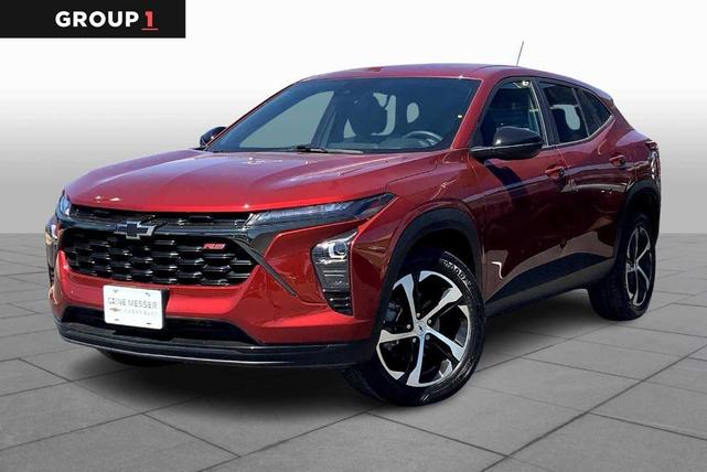 2024 Chevrolet TRAX