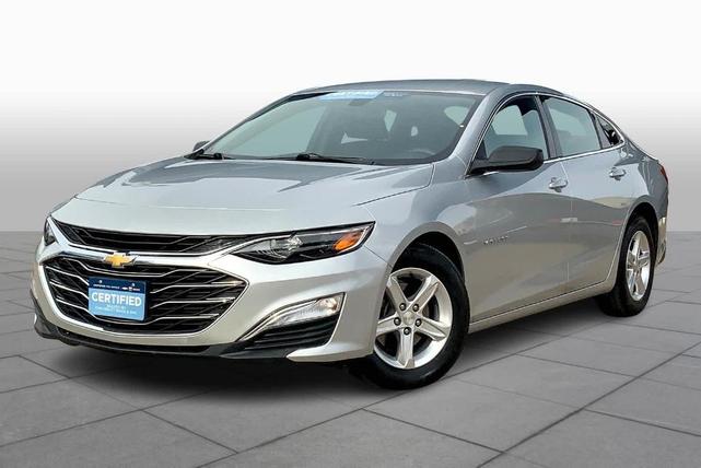 2021 Chevrolet Malibu