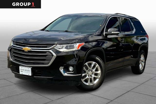 2021 Chevrolet Traverse