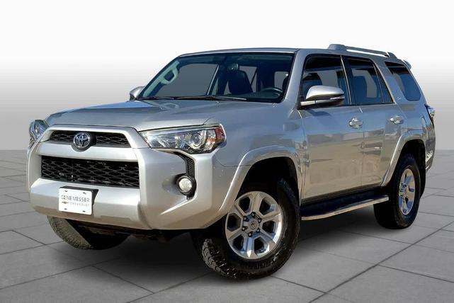 2014 Toyota 4runner