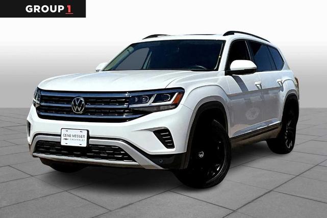 2022 Volkswagen Atlas