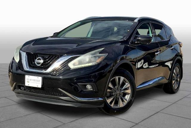 2018 Nissan Murano