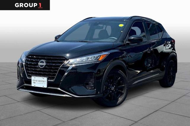 2023 Nissan Kicks