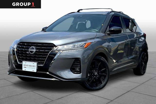 2022 Nissan Kicks