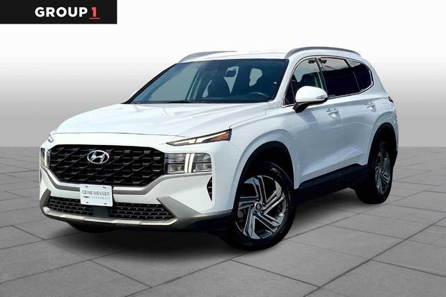 2023 Hyundai Santa Fe