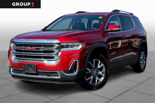 2023 GMC Acadia