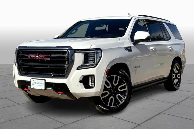 2021 GMC Yukon