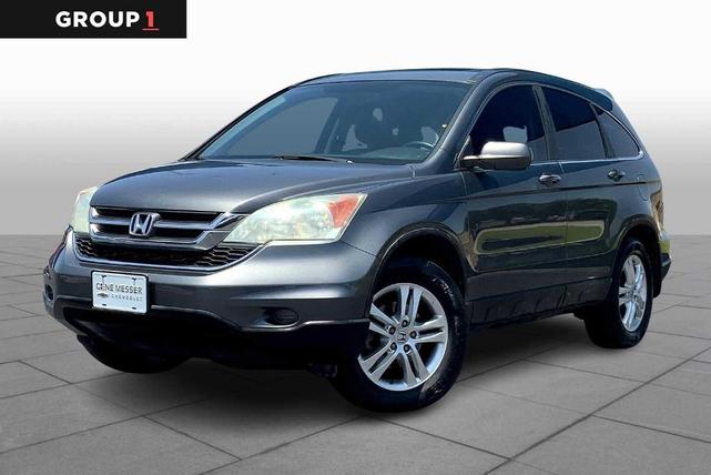 2010 Honda CR-V