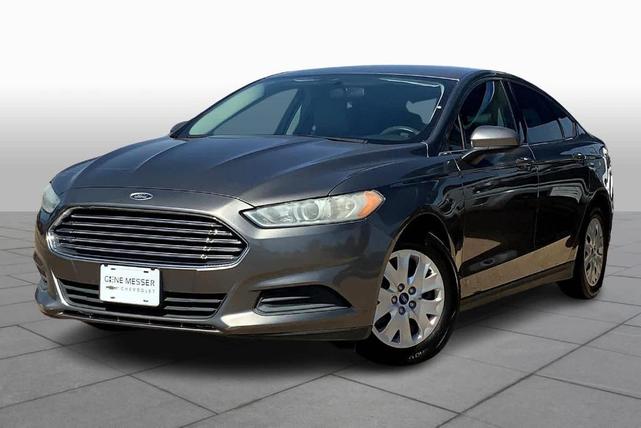 2013 Ford Fusion