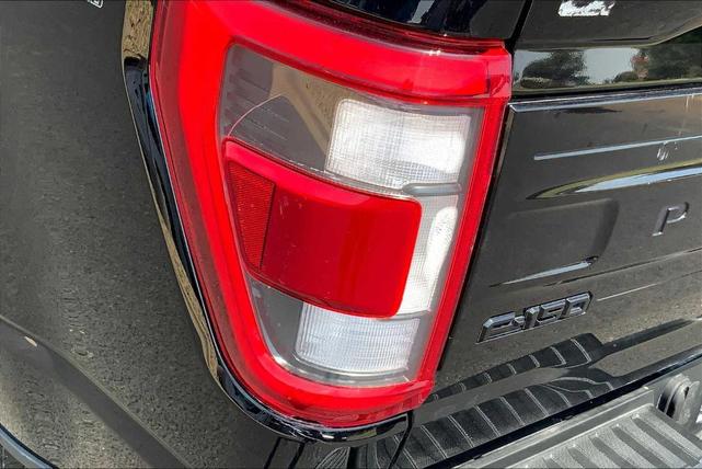 Photo of 2022 Agate Black Metallic Ford F-150