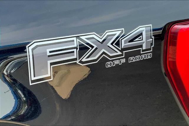 Photo of 2022 Agate Black Metallic Ford F-150