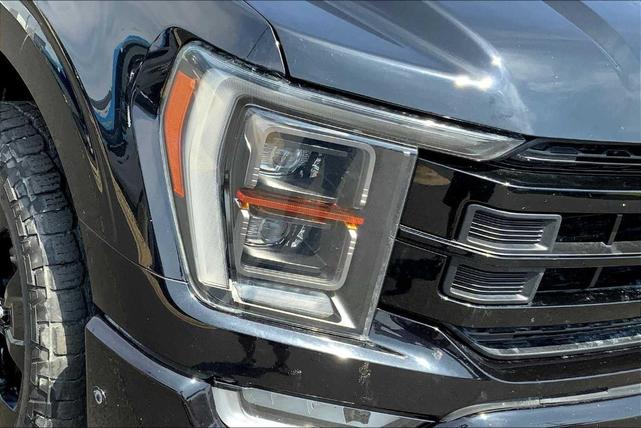 Photo of 2022 Agate Black Metallic Ford F-150