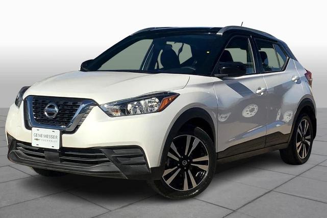 2020 Nissan Kicks