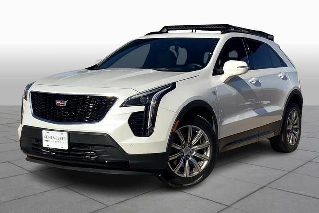 2023 Cadillac XT4