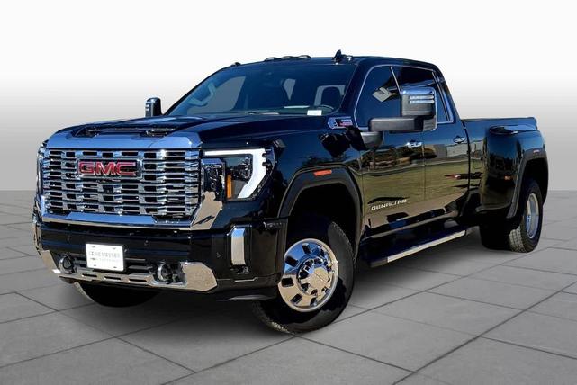 2024 GMC Sierra 3500