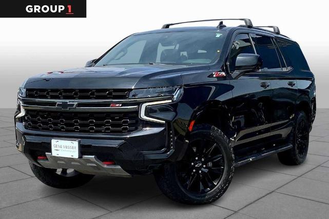 2021 Chevrolet Tahoe