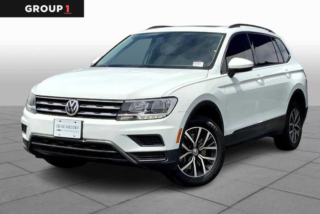 2019 Volkswagen Tiguan